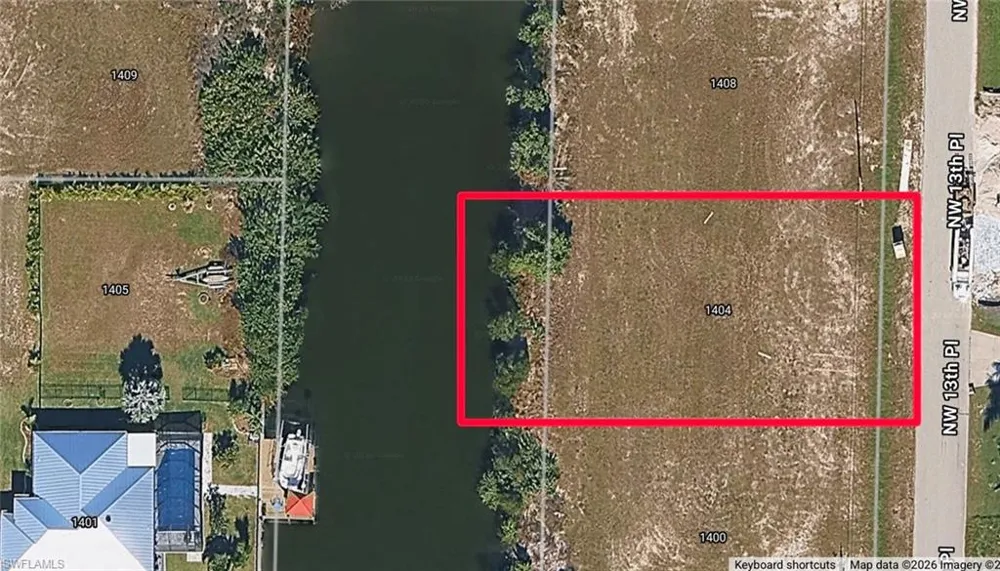 1404 NW 13th Place Cape Coral, FL 33993