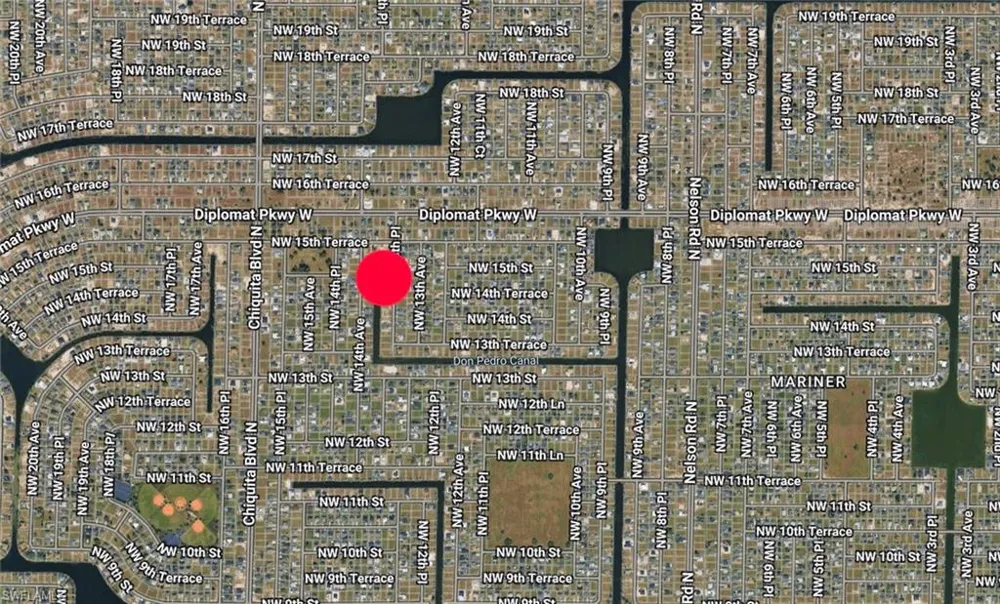 1404 NW 13th Place Cape Coral, FL 33993