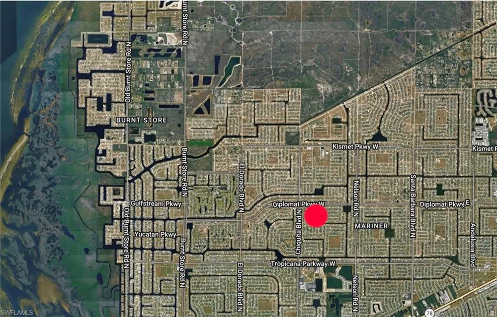 1404 NW 13th Place Cape Coral, FL 33993