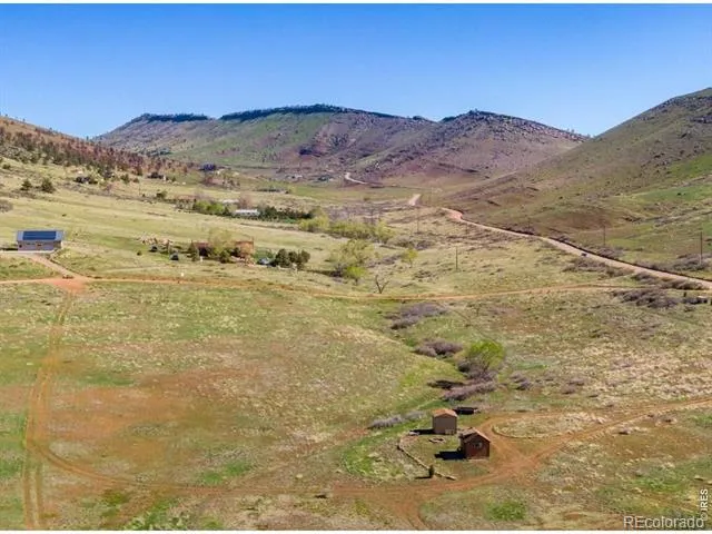 223 Stone Canyon Road Lyons, CO 80540