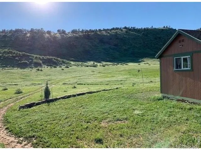 223 Stone Canyon Road Lyons, CO 80540