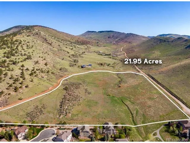 223 Stone Canyon Road Lyons, CO 80540