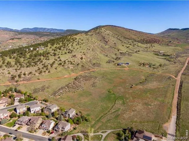 223 Stone Canyon Road Lyons, CO 80540