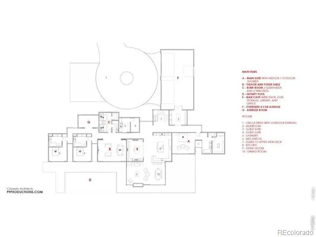 223 Stone Canyon Road Lyons, CO 80540