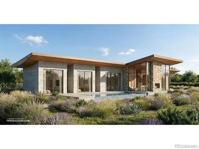 223 Stone Canyon Road Lyons, CO 80540