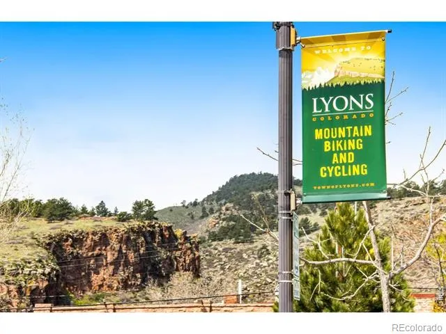 223 Stone Canyon Road Lyons, CO 80540
