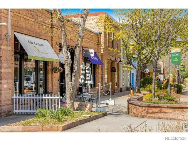 223 Stone Canyon Road Lyons, CO 80540