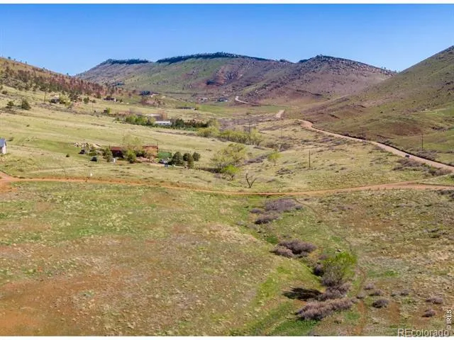223 Stone Canyon Road Lyons, CO 80540