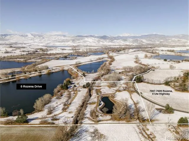 0 Rozena Drive Longmont, CO 80503