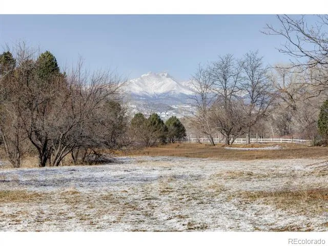 0 Rozena Drive Longmont, CO 80503