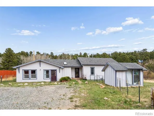 609 W 4th Street Nederland, CO 80466