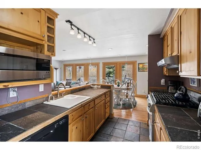 609 W 4th Street Nederland, CO 80466