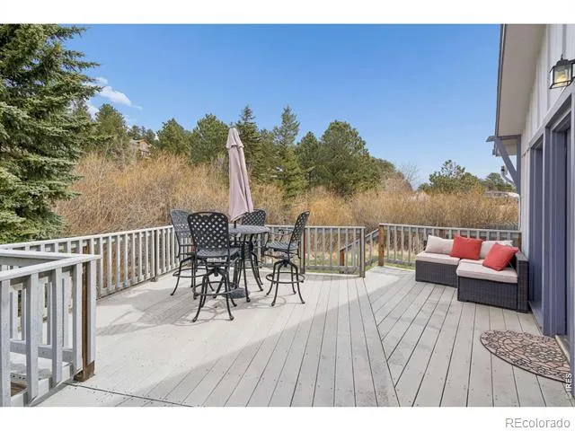 609 W 4th Street Nederland, CO 80466