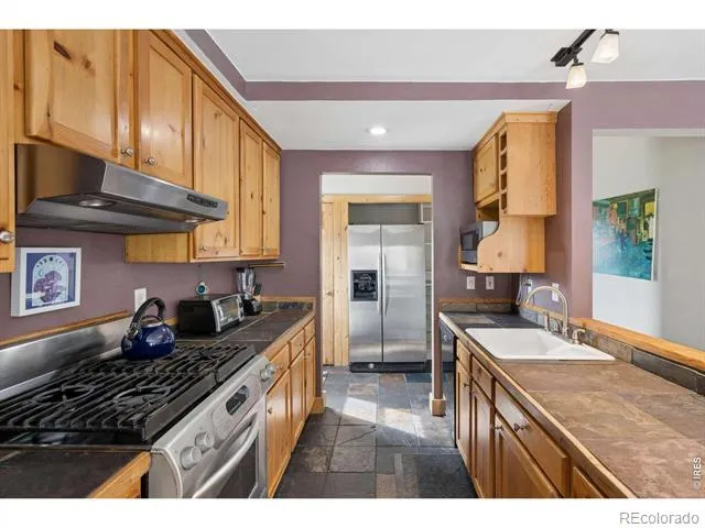 609 W 4th Street Nederland, CO 80466