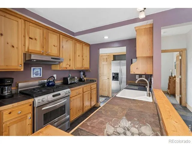 609 W 4th Street Nederland, CO 80466