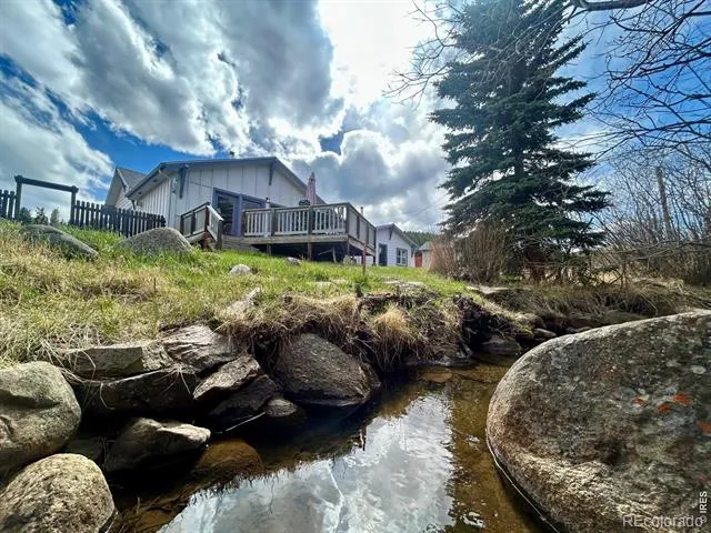 609 W 4th Street Nederland, CO 80466