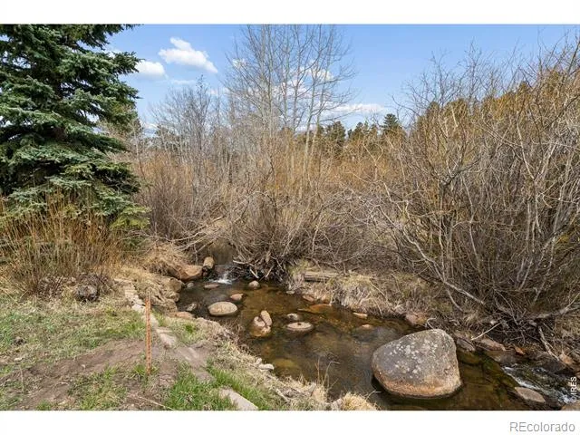 609 W 4th Street Nederland, CO 80466