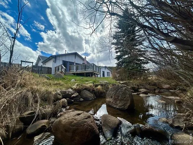 609 W 4th Street Nederland, CO 80466