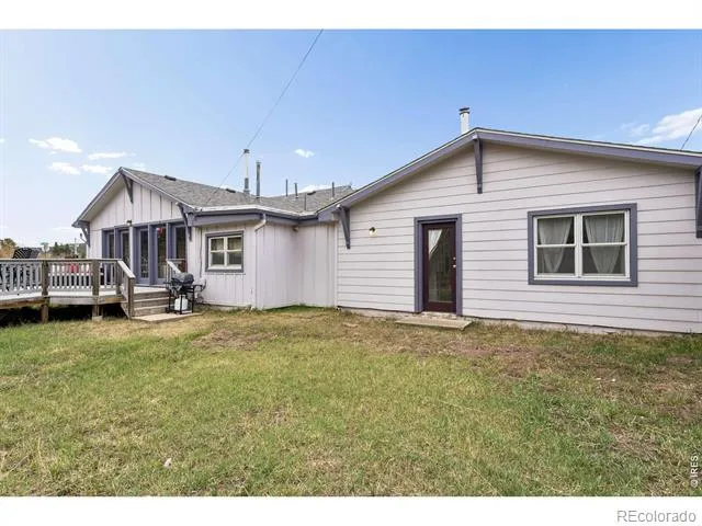 609 W 4th Street Nederland, CO 80466