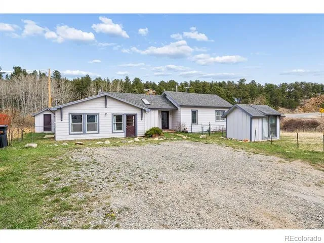 609 W 4th Street Nederland, CO 80466