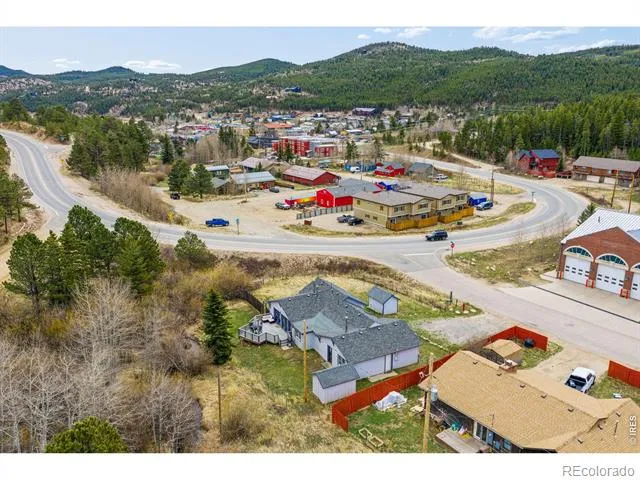 609 W 4th Street Nederland, CO 80466