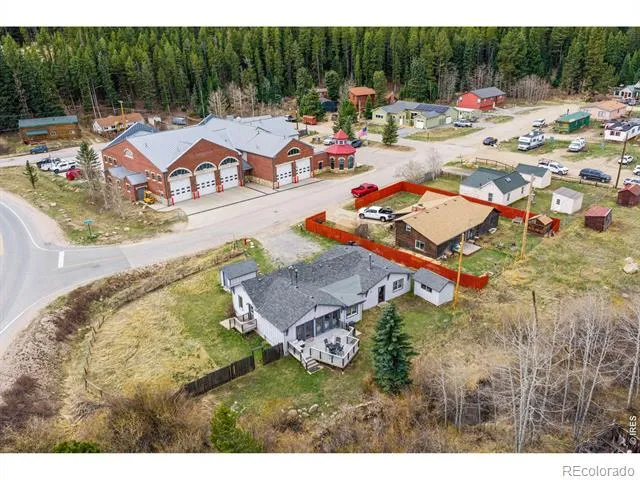 609 W 4th Street Nederland, CO 80466