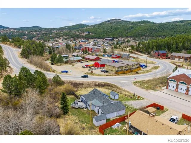 609 W 4th Street Nederland, CO 80466