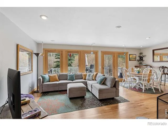 609 W 4th Street Nederland, CO 80466