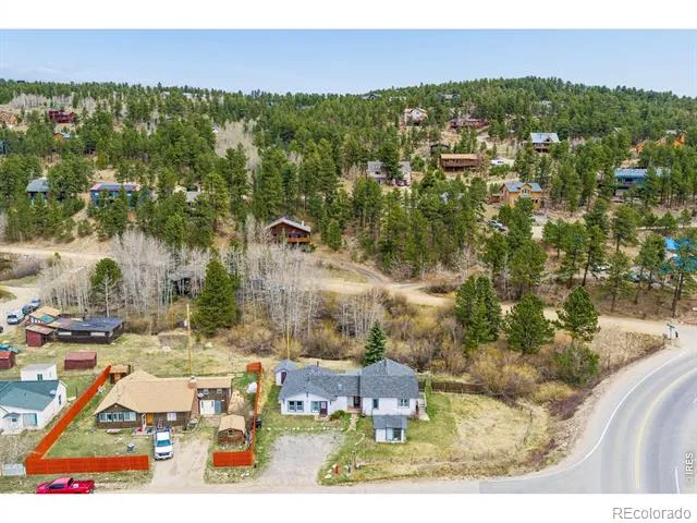 609 W 4th Street Nederland, CO 80466