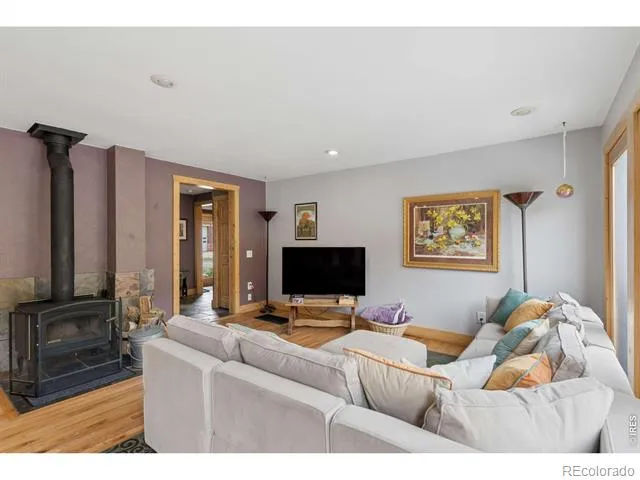 609 W 4th Street Nederland, CO 80466