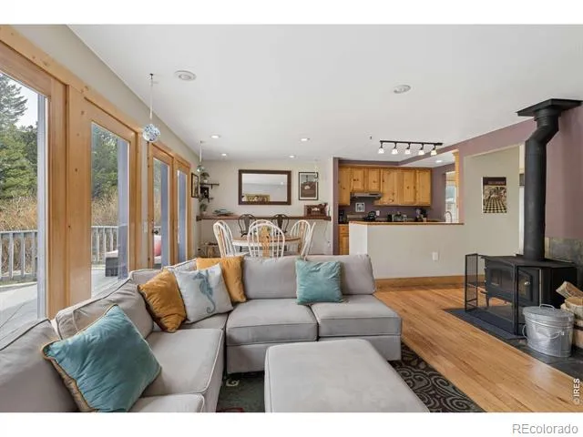 609 W 4th Street Nederland, CO 80466