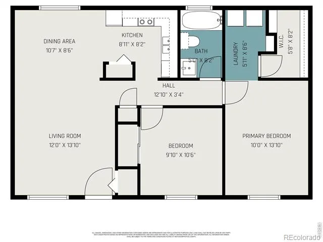 6800 E Tennessee Avenue #631 Denver, CO 80224