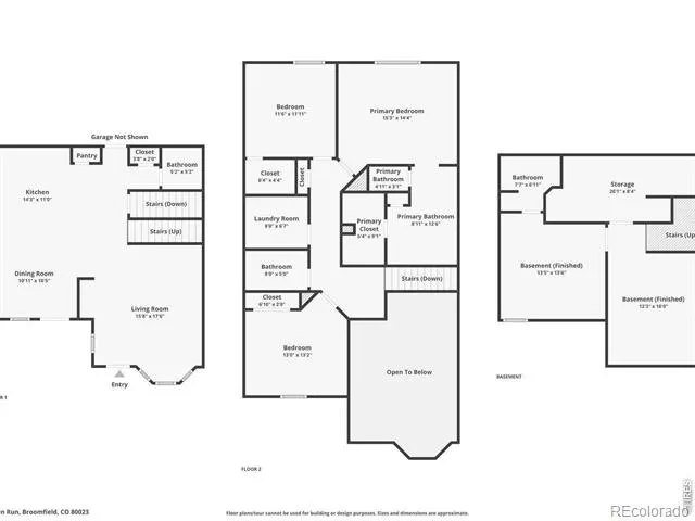 4795 Raven Run Broomfield, CO 80023