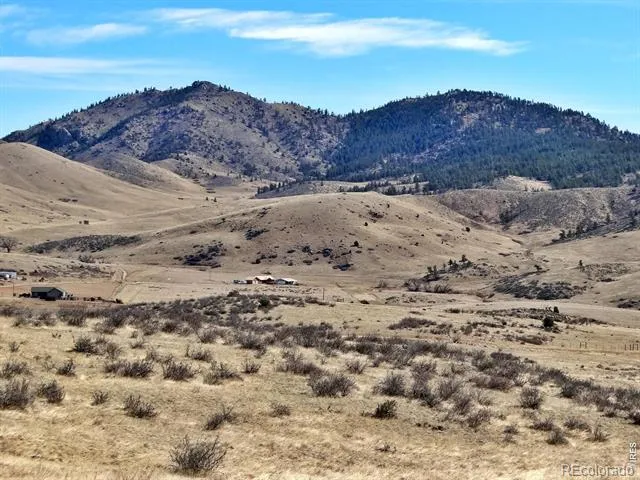0 Gordon Creek Lane Livermore, CO 80536