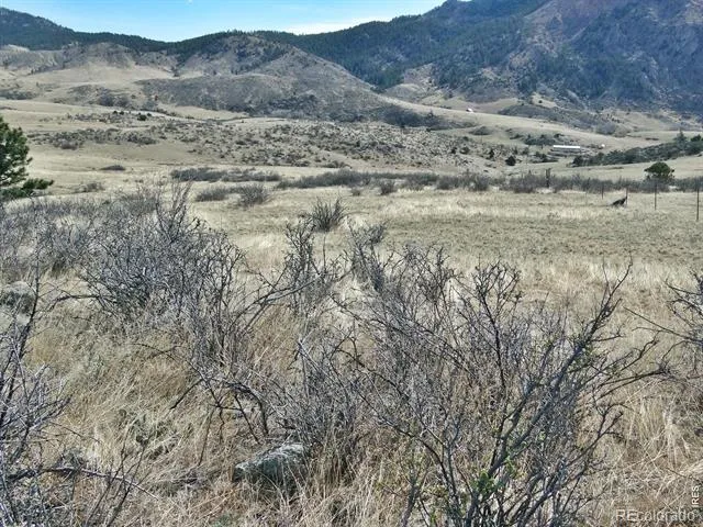 0 Gordon Creek Lane Livermore, CO 80536