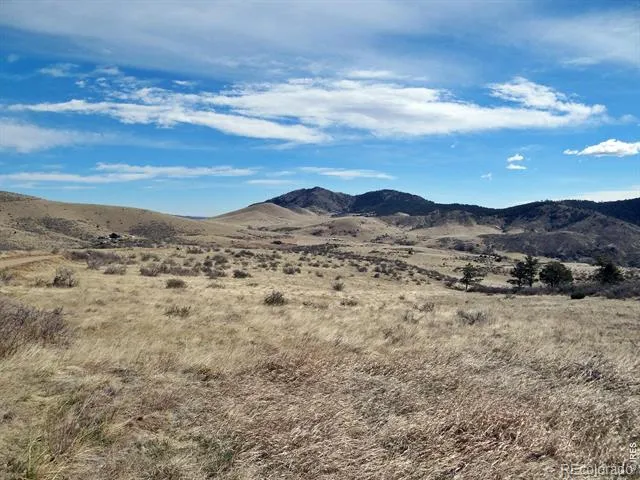 0 Gordon Creek Lane Livermore, CO 80536