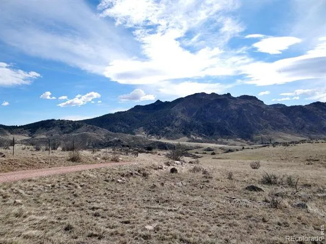 0 Gordon Creek Lane Livermore, CO 80536