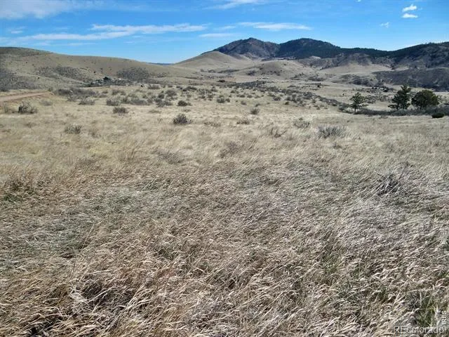 0 Gordon Creek Lane Livermore, CO 80536