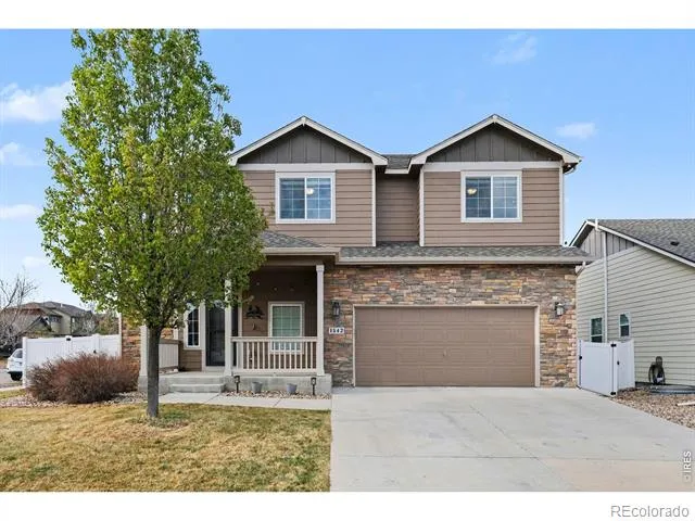 1542 Woodcock Street Berthoud, CO 80513