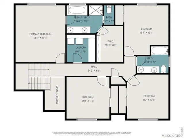 1542 Woodcock Street Berthoud, CO 80513