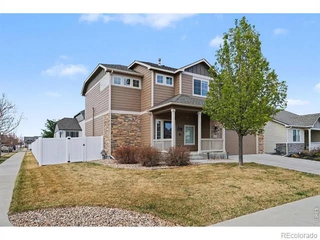 1542 Woodcock Street Berthoud, CO 80513