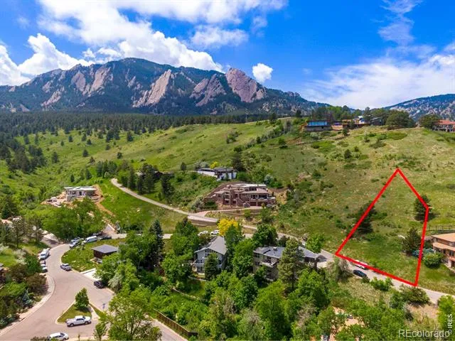 255 Bellevue Drive Boulder, CO 80302