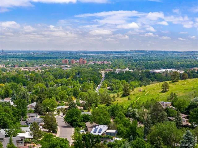 255 Bellevue Drive Boulder, CO 80302