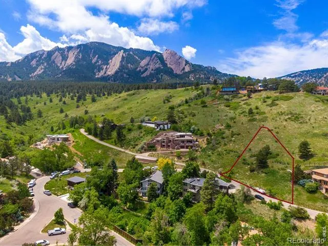 255 Bellevue Drive Boulder, CO 80302