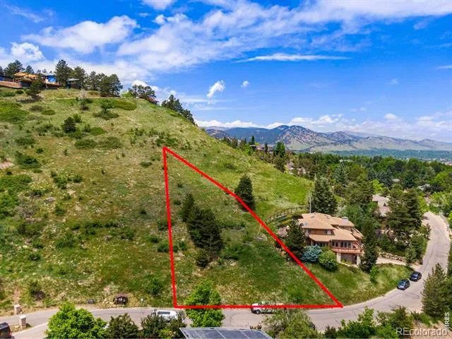 255 Bellevue Drive Boulder, CO 80302