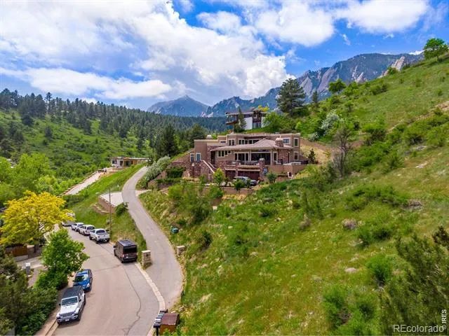 255 Bellevue Drive Boulder, CO 80302