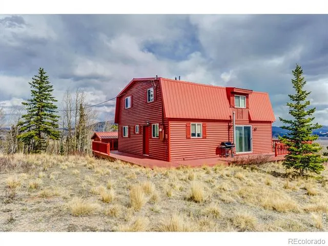 146 Selkirk Lane Jefferson, CO 80456