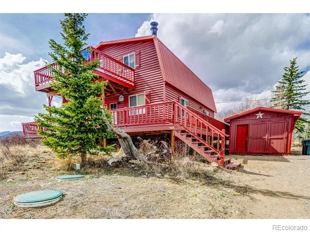 146 Selkirk Lane Jefferson, CO 80456