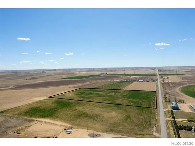 County Road 3 Wiggins, CO 80654