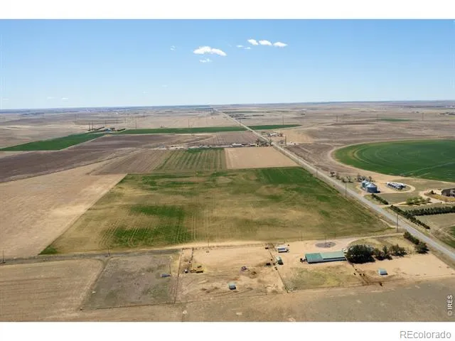 County Road 3 Wiggins, CO 80654